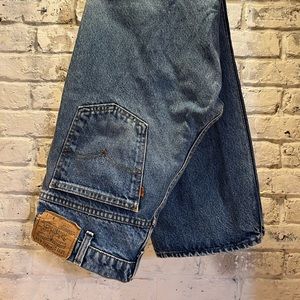 Vintage Orange Tab Levi’s